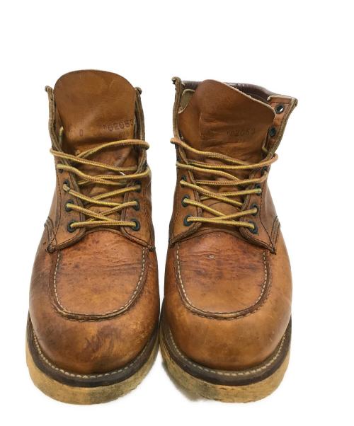 RED WING（レッドウィング）RED WING (レッドウィング) 6-inch Classic Moc ベージュ サイズ:28の古着・服飾アイテム