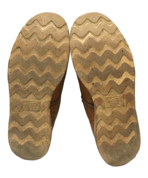 RED WING（レッドウィング）RED WING (レッドウィング) 6-inch Classic Moc ベージュ サイズ:28の古着・服飾アイテム