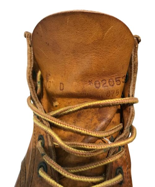 RED WING（レッドウィング）RED WING (レッドウィング) 6-inch Classic Moc ベージュ サイズ:28の古着・服飾アイテム