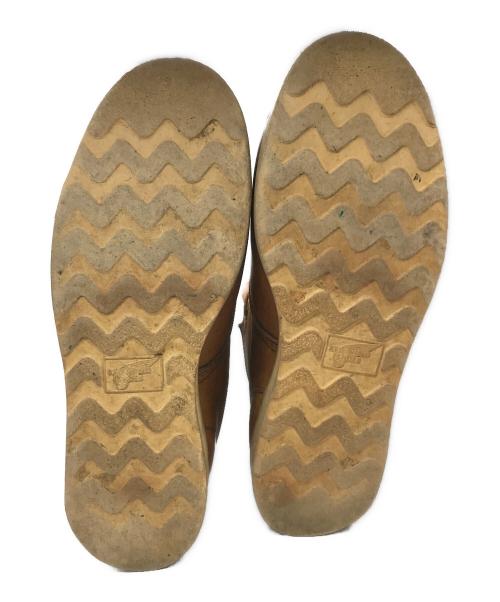 RED WING（レッドウィング）RED WING (レッドウィング) 6-inch Classic Moc　875 ベージュ サイズ:28の古着・服飾アイテム