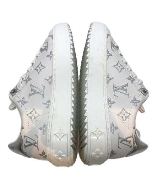 LOUIS VUITTON（ルイ ヴィトン）LOUIS VUITTON (ルイ ヴィトン) ローカットスニーカー　DD1212 ホワイト サイズ:36の古着・服飾アイテム