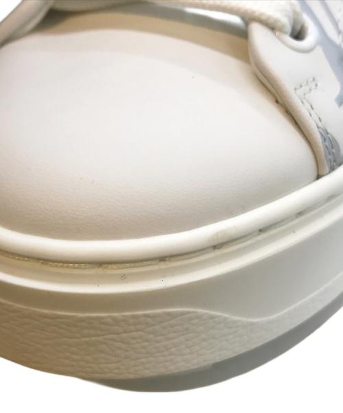 LOUIS VUITTON（ルイ ヴィトン）LOUIS VUITTON (ルイ ヴィトン) ローカットスニーカー　DD1212 ホワイト サイズ:36の古着・服飾アイテム