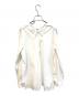 MARNI (マルニ) コットンポプリン ギャザーショルダーブラウス CAMA0462A1 ホワイト サイズ:S：15000円
