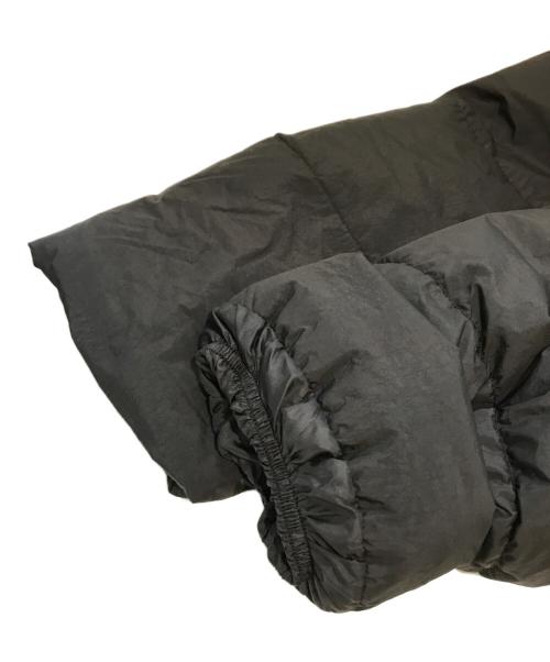 STONE ISLAND（ストーンアイランド）STONE ISLAND (ストーンアイランド) Crinkle Reps Down Parka ブラック サイズ:Lの古着・服飾アイテム