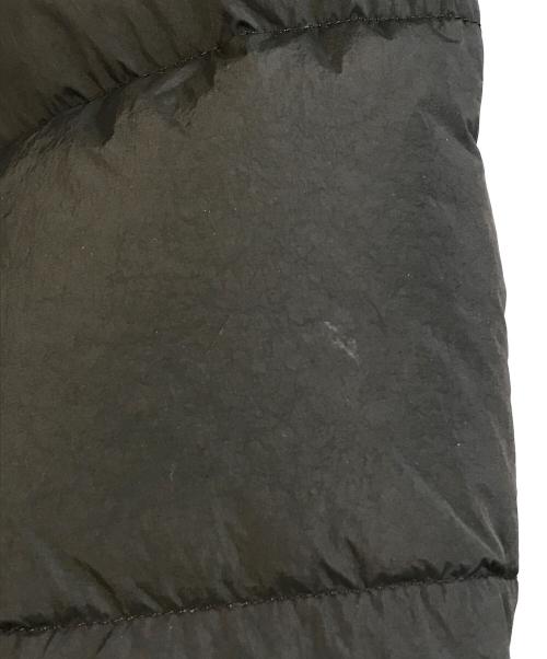 STONE ISLAND（ストーンアイランド）STONE ISLAND (ストーンアイランド) Crinkle Reps Down Parka ブラック サイズ:Lの古着・服飾アイテム