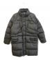 STONE ISLAND（ストーンアイランド）の古着「Crinkle Reps Down Parka」｜ブラック