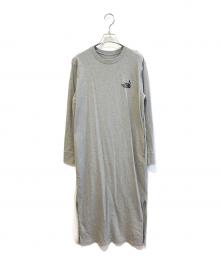 THE NORTH FACE（ザ ノース フェイス）の古着「Zoo Picker Onepiece NTW32440」｜グレー