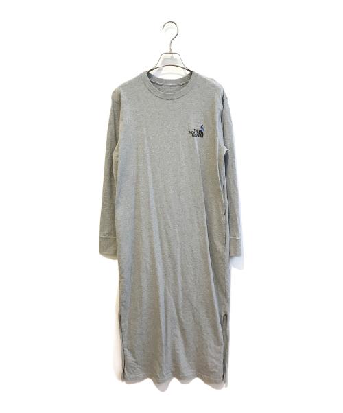 THE NORTH FACE（ザ ノース フェイス）THE NORTH FACE (ザ ノース フェイス) Zoo Picker Onepiece NTW32440 グレー サイズ:Lの古着・服飾アイテム