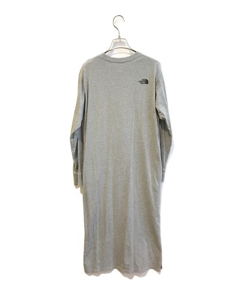 THE NORTH FACE（ザ ノース フェイス）THE NORTH FACE (ザ ノース フェイス) Zoo Picker Onepiece NTW32440 グレー サイズ:Lの古着・服飾アイテム