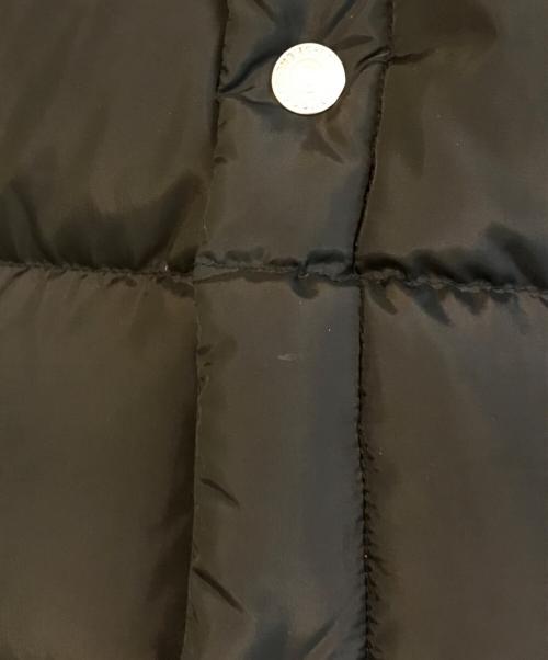 LEVI'S（リーバイス）LEVI'S (リーバイス) Western Super Puffer Vest　A5634-0002 ブラック サイズ:Mの古着・服飾アイテム