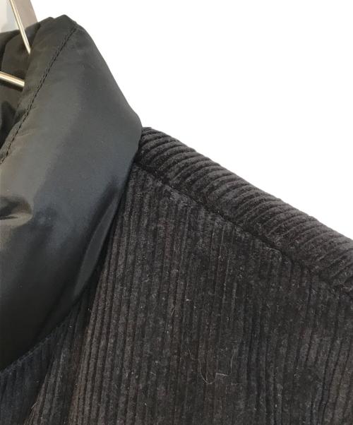 LEVI'S（リーバイス）LEVI'S (リーバイス) Western Super Puffer Vest　A5634-0002 ブラック サイズ:Mの古着・服飾アイテム