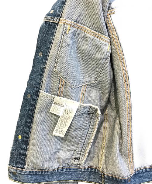 LEVI'S PReMIUM（リーバイス プレミアム）LEVI'S PReMIUM (リーバイス プレミアム) トラッカージャケット　72334-0574 インディゴ サイズ:Sの古着・服飾アイテム