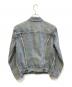 LEVI'S PReMIUM (リーバイス プレミアム) トラッカージャケット　72334-0574 インディゴ サイズ:S：7000円