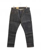 LEVI'S VINTAGE CLOTHINGリーバイス ビンテージ クロージング）の古着「1967 505 ジーンズORGANIC　67505-0130」｜インディゴ
