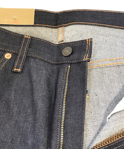 LEVI'S VINTAGE CLOTHING（リーバイス ビンテージ クロージング）LEVI'S VINTAGE CLOTHING (リーバイス ビンテージ クロージング) 1967 505 ジーンズORGANIC　67505-0130 インディゴ サイズ:W38 未使用品の古着・服飾アイテム