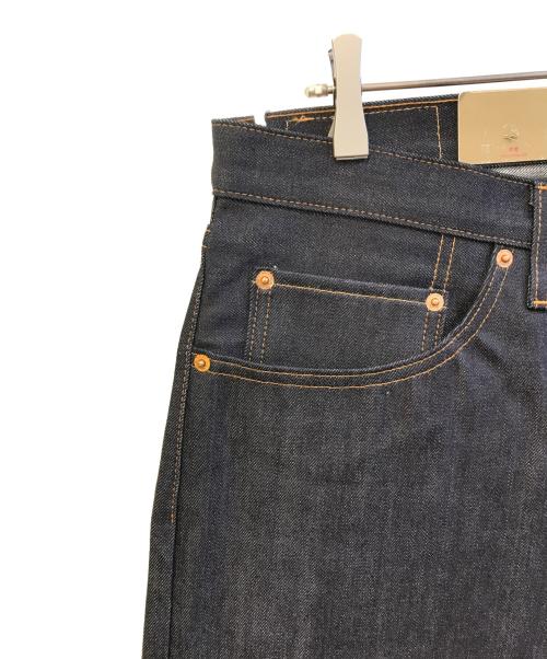 LEVI'S VINTAGE CLOTHING（リーバイス ビンテージ クロージング）LEVI'S VINTAGE CLOTHING (リーバイス ビンテージ クロージング) 1967 505 ジーンズORGANIC　67505-0130 インディゴ サイズ:W38 未使用品の古着・服飾アイテム