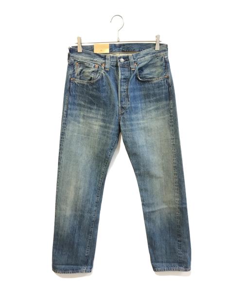 LEVI'S VINTAGE CLOTHING（リーバイス ビンテージ クロージング）LEVI'S VINTAGE CLOTHING (リーバイス ビンテージ クロージング) 復刻501XXデニムパンツ 47501-0226 インディゴ サイズ:W32 未使用品の古着・服飾アイテム