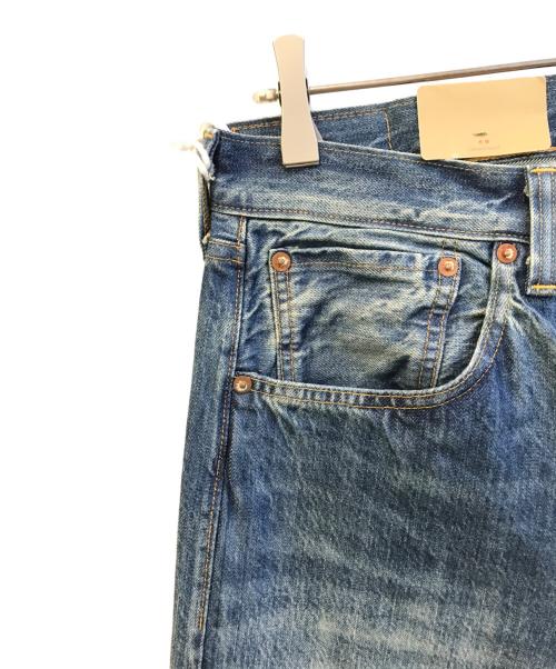 LEVI'S VINTAGE CLOTHING（リーバイス ビンテージ クロージング）LEVI'S VINTAGE CLOTHING (リーバイス ビンテージ クロージング) 復刻501XXデニムパンツ 47501-0226 インディゴ サイズ:W32 未使用品の古着・服飾アイテム