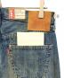 中古・古着 LEVI'S VINTAGE CLOTHING (リーバイス ビンテージ クロージング) 復刻501XXデニムパンツ 47501-0226 インディゴ サイズ:W32 未使用品：20000円