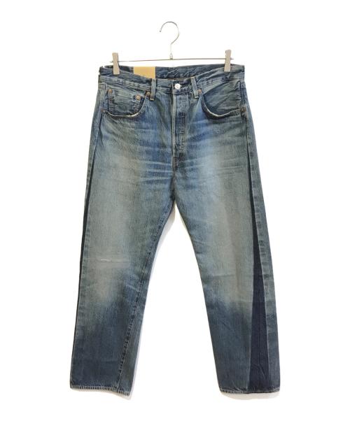 LEVI'S VINTAGE CLOTHING（リーバイス ビンテージ クロージング）LEVI'S VINTAGE CLOTHING (リーバイス ビンテージ クロージング) 復刻501XXデニムパンツ　50155-0097 インディゴ サイズ:W32 未使用品の古着・服飾アイテム