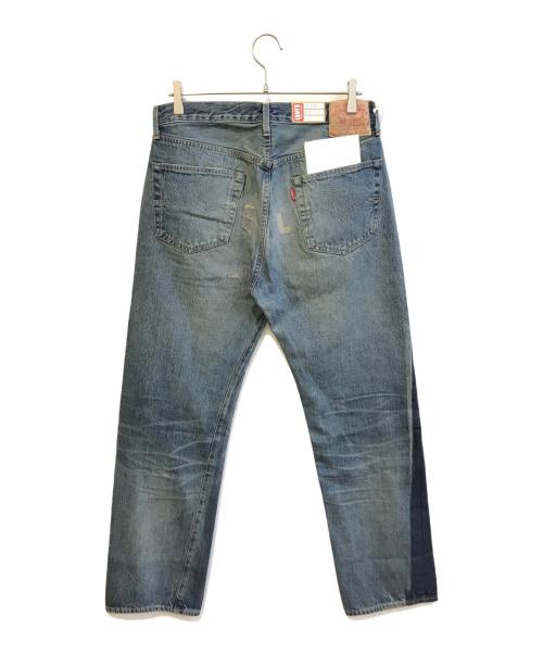 LEVI'S VINTAGE CLOTHING（リーバイス ビンテージ クロージング）LEVI'S VINTAGE CLOTHING (リーバイス ビンテージ クロージング) 復刻501XXデニムパンツ　50155-0097 インディゴ サイズ:W32 未使用品の古着・服飾アイテム