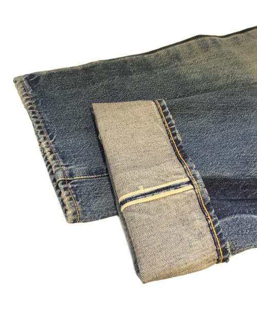 LEVI'S VINTAGE CLOTHING（リーバイス ビンテージ クロージング）LEVI'S VINTAGE CLOTHING (リーバイス ビンテージ クロージング) 復刻501XXデニムパンツ　50155-0097 インディゴ サイズ:W32 未使用品の古着・服飾アイテム