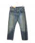 LEVI'S VINTAGE CLOTHING（リーバイス ビンテージ クロージング）の古着「復刻501XXデニムパンツ　50155-0097」｜インディゴ