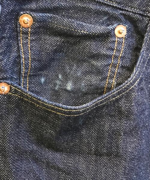 LEVI'S VINTAGE CLOTHING（リーバイス ビンテージ クロージング）LEVI'S VINTAGE CLOTHING (リーバイス ビンテージ クロージング) 復刻501XXデニムパンツ　A4410-0003 インディゴ サイズ:W36の古着・服飾アイテム
