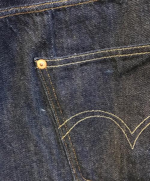 LEVI'S VINTAGE CLOTHING（リーバイス ビンテージ クロージング）LEVI'S VINTAGE CLOTHING (リーバイス ビンテージ クロージング) 復刻501XXデニムパンツ　A4410-0003 インディゴ サイズ:W36の古着・服飾アイテム
