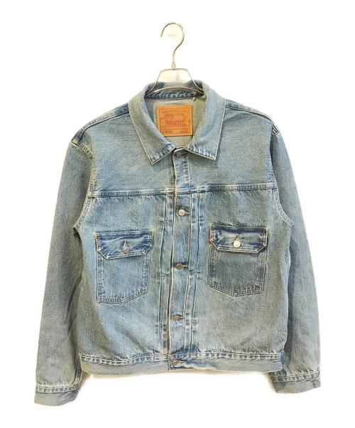 LEVI'S VINTAGE CLOTHING（リーバイス ビンテージ クロージング）LEVI'S VINTAGE CLOTHING (リーバイス ビンテージ クロージング) 復刻2ndデニムジャケット　70507-0067 インディゴ サイズ:42の古着・服飾アイテム