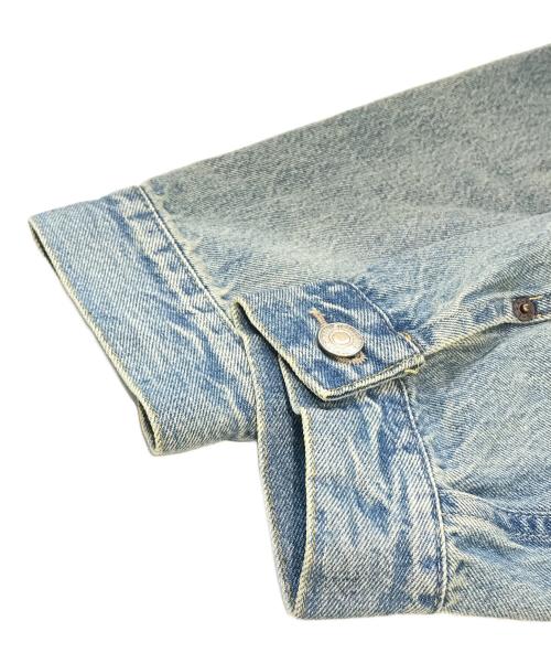 LEVI'S VINTAGE CLOTHING（リーバイス ビンテージ クロージング）LEVI'S VINTAGE CLOTHING (リーバイス ビンテージ クロージング) 復刻2ndデニムジャケット　70507-0067 インディゴ サイズ:42の古着・服飾アイテム