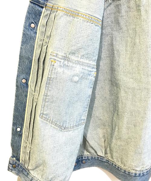 LEVI'S VINTAGE CLOTHING（リーバイス ビンテージ クロージング）LEVI'S VINTAGE CLOTHING (リーバイス ビンテージ クロージング) 復刻2ndデニムジャケット　70507-0067 インディゴ サイズ:42の古着・服飾アイテム