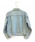 LEVI'S VINTAGE CLOTHING (リーバイス ビンテージ クロージング) 復刻2ndデニムジャケット　70507-0067 インディゴ サイズ:42：18000円