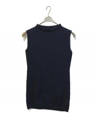 中古・古着通販】FENDI (フェンディ) ノースリーブニットワンピース