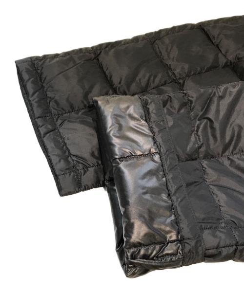 TAION（タイオン）TAION (タイオン) マウンテンダウンパンツ ブラック サイズ:S 未使用品の古着・服飾アイテム