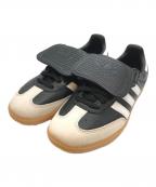 adidasアディダス）の古着「Samba LT LG2010」｜ブラック