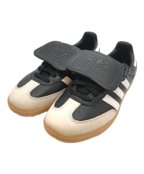 adidas（アディダス）adidas (アディダス) Samba LT LG2010 ブラック サイズ:25cm 未使用品の古着・服飾アイテム