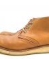 RED WING (レッドウィング) チャッカーブーツ ベージュ サイズ:27cm：9000円