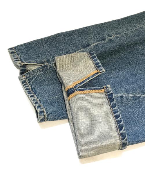 OUR LEGACY（アワーレガシー）OUR LEGACY (アワーレガシー) SABOT CUT デニムパンツ M2215SC インディゴ サイズ:W29の古着・服飾アイテム