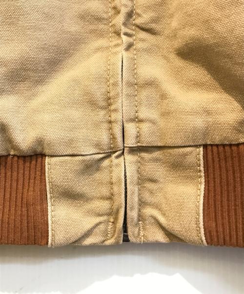 LEVI'S（リーバイス）LEVI'S (リーバイス) WORKWEAR AVIATOR ジャケット ベージュ サイズ:Mの古着・服飾アイテム