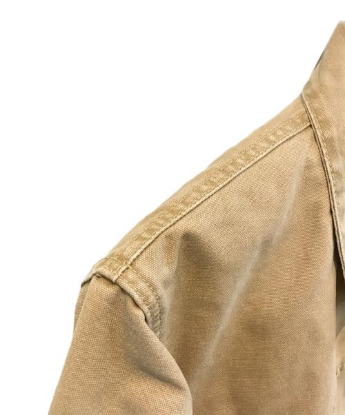 LEVI'S（リーバイス）LEVI'S (リーバイス) WORKWEAR AVIATOR ジャケット ベージュ サイズ:Mの古着・服飾アイテム