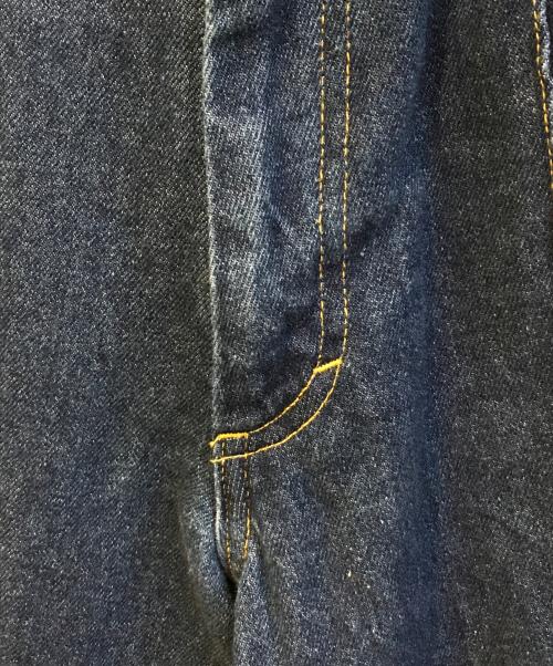 TTT MSW（ティー）TTT MSW (ティー) デニムパンツ　TTT-2022SS-PT01 インディゴ サイズ:Mの古着・服飾アイテム