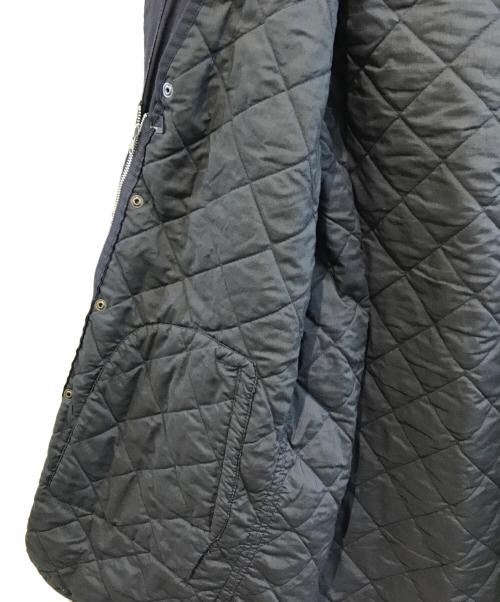 UNDERCOVERISM（アンダーカバーイズム）UNDERCOVERISM (アンダーカバーイズム) レイヤードブルゾン　B254-B16 ネイビー サイズ:Mの古着・服飾アイテム