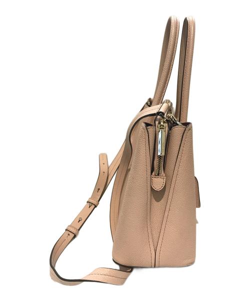 Kate Spade（ケイトスペード）Kate Spade (ケイトスペード) 2WAYバッグ　PXRUA161 ピンクの古着・服飾アイテム