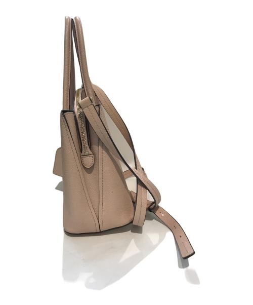 Kate Spade（ケイトスペード）Kate Spade (ケイトスペード) 2WAYバッグ　PXRUA161 ピンクの古着・服飾アイテム