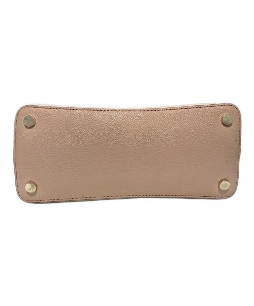 Kate Spade（ケイトスペード）Kate Spade (ケイトスペード) 2WAYバッグ　PXRUA161 ピンクの古着・服飾アイテム