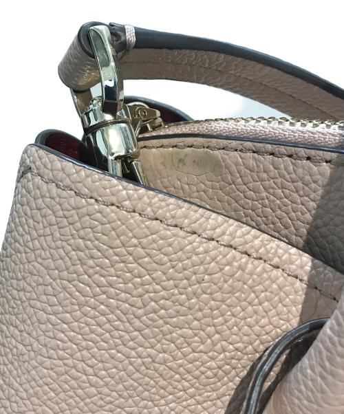 Kate Spade（ケイトスペード）Kate Spade (ケイトスペード) 2WAYバッグ　PXRUA161 ピンクの古着・服飾アイテム