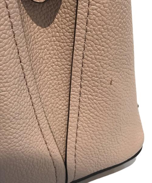 Kate Spade（ケイトスペード）Kate Spade (ケイトスペード) 2WAYバッグ　PXRUA161 ピンクの古着・服飾アイテム