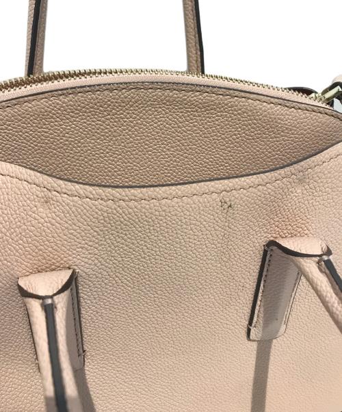 Kate Spade（ケイトスペード）Kate Spade (ケイトスペード) 2WAYバッグ　PXRUA161 ピンクの古着・服飾アイテム