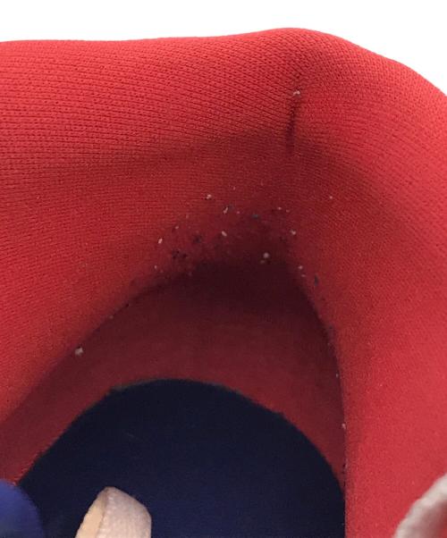 NIKE（ナイキ）NIKE (ナイキ) AIR JORDAN 1 MID　554724-131 ホワイト×ブルー サイズ:26.5の古着・服飾アイテム